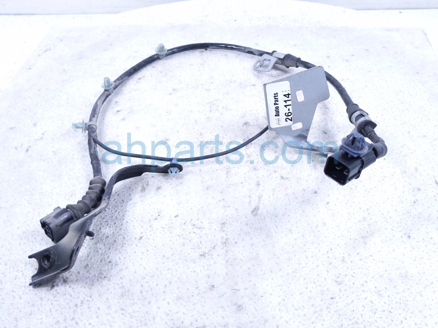 2024 Honda Accord Rear Driver Abs Epb Wire Harness 47560 30A A01 Replacement 2024 Honda Accord Rear Driver Abs Epb Wire Harness 47560 30A A01 Replacement thumbnail