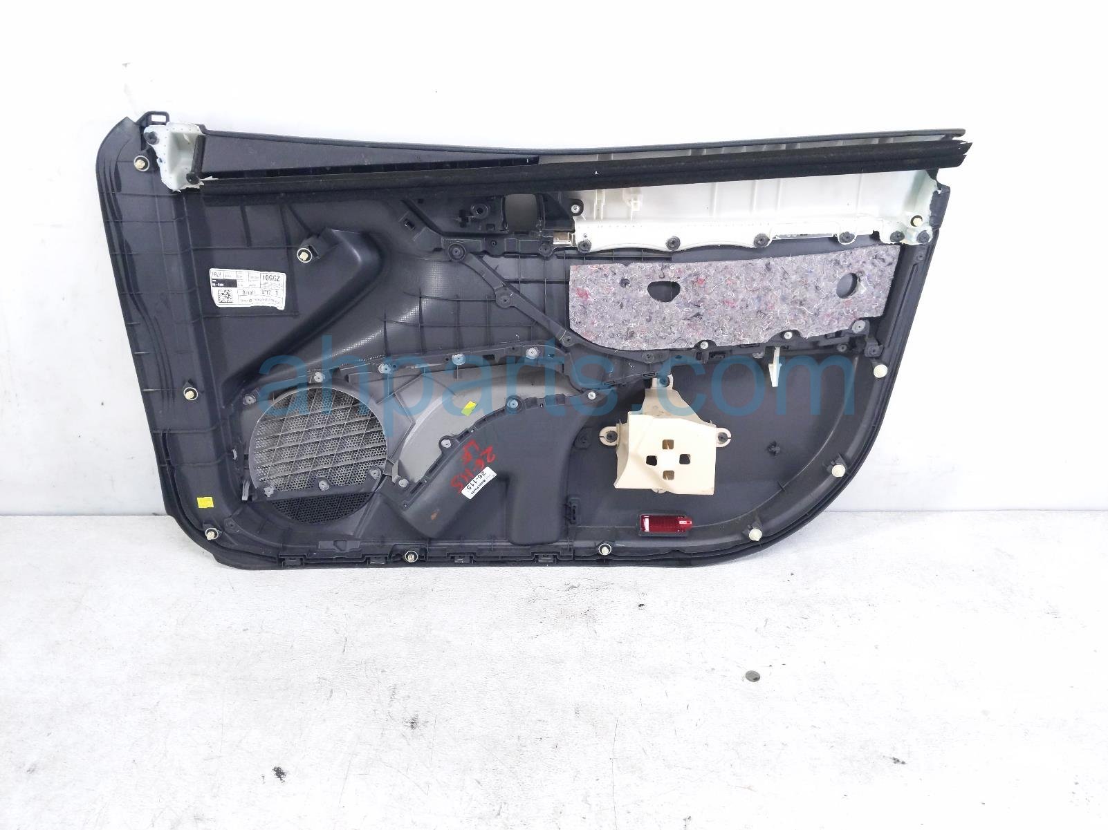 2020 Toyota Camry Trim / Liner Front Driver Interior Door Panel Grey 67620 06N00 B4 Replacement 2020 Toyota Camry Trim / Liner Front Driver Interior Door Panel Grey 67620 06N00 B4 Replacement thumbnail