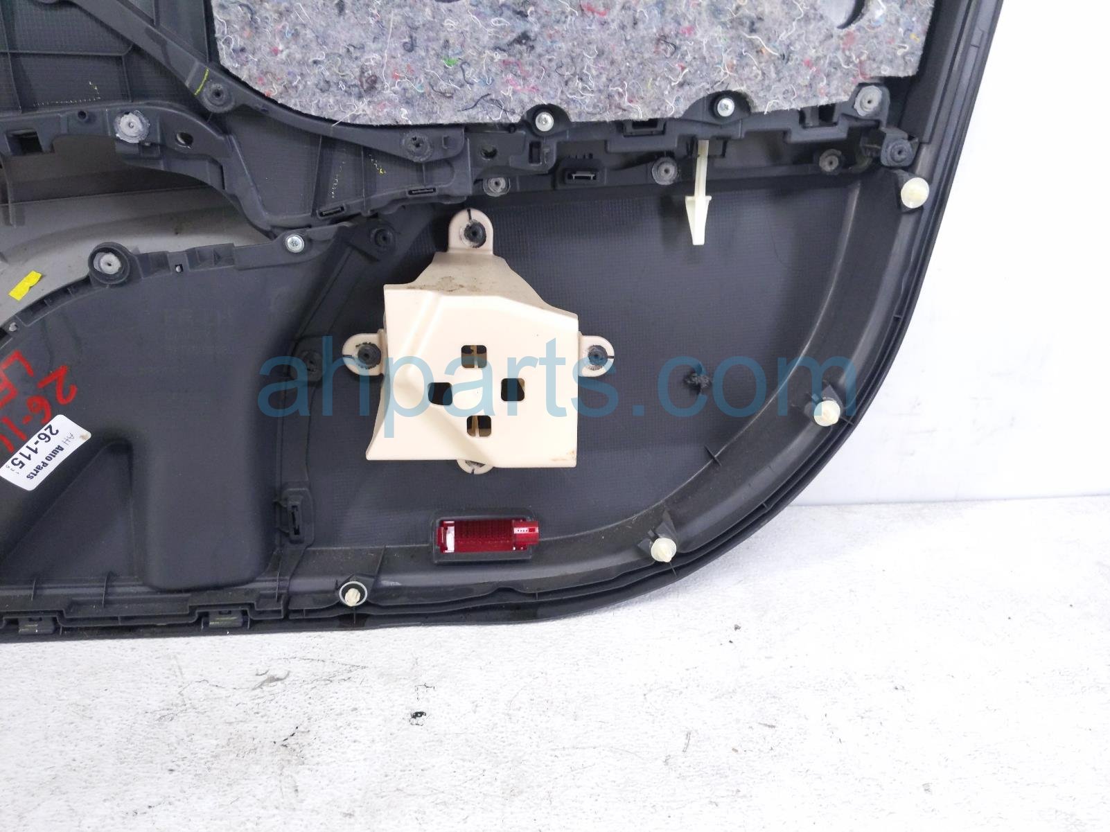 2020 Toyota Camry Trim / Liner Front Driver Interior Door Panel Grey 67620 06N00 B4 Replacement 2020 Toyota Camry Trim / Liner Front Driver Interior Door Panel Grey 67620 06N00 B4 Replacement thumbnail