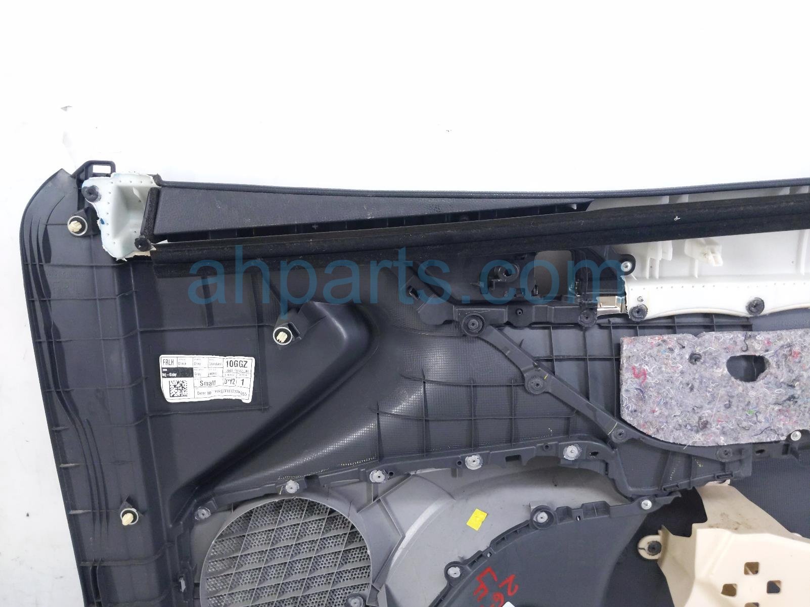 2020 Toyota Camry Trim / Liner Front Driver Interior Door Panel Grey 67620 06N00 B4 Replacement 2020 Toyota Camry Trim / Liner Front Driver Interior Door Panel Grey 67620 06N00 B4 Replacement thumbnail