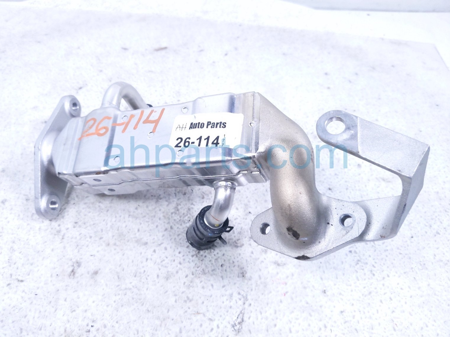 Honda EGR VALVE COOLER - HYBRID 2.0L