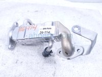 Honda EGR VALVE COOLER - HYBRID 2.0L Honda EGR VALVE COOLER - HYBRID 2.0L