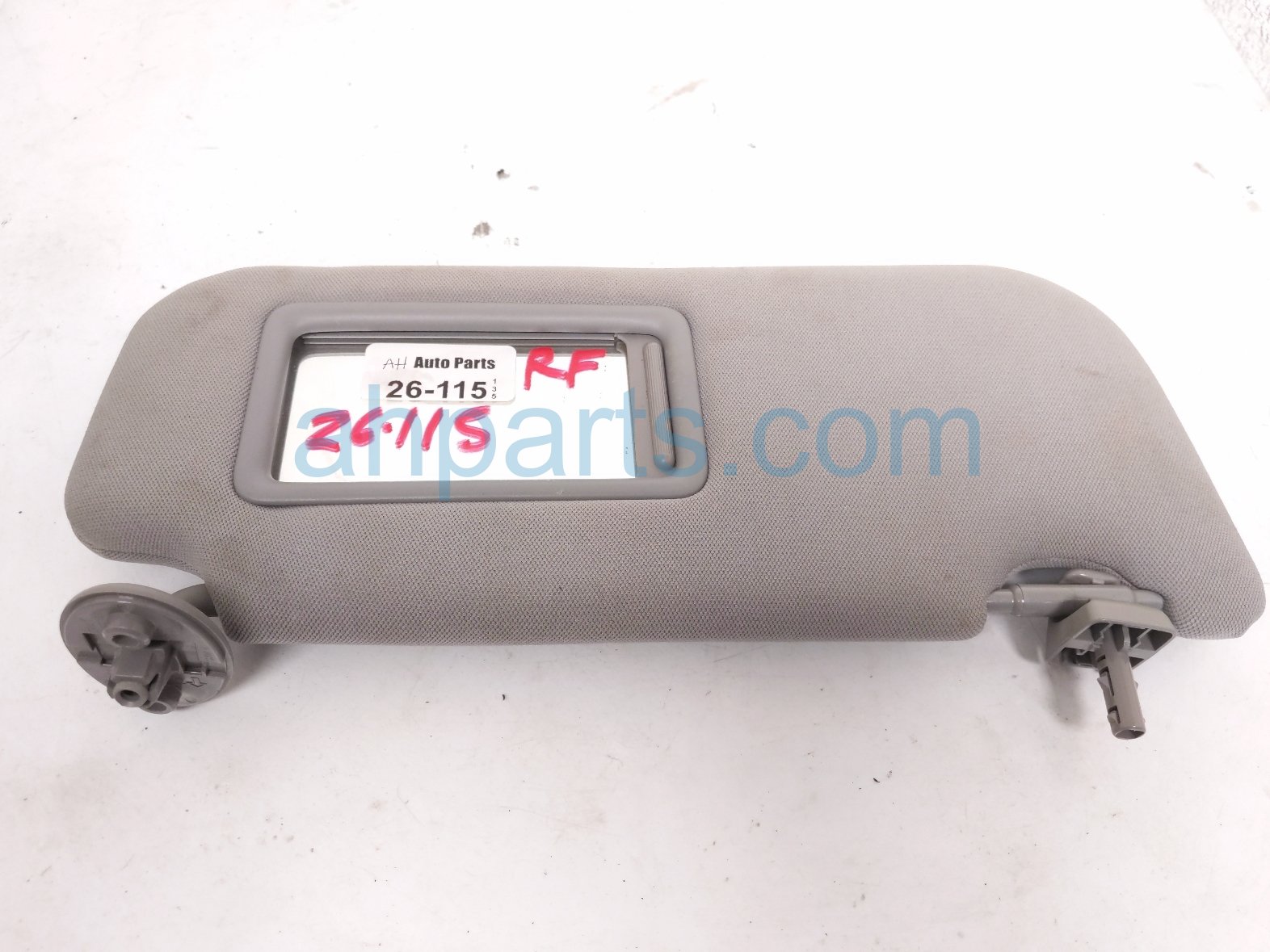Toyota RH SUN VISOR - GREY