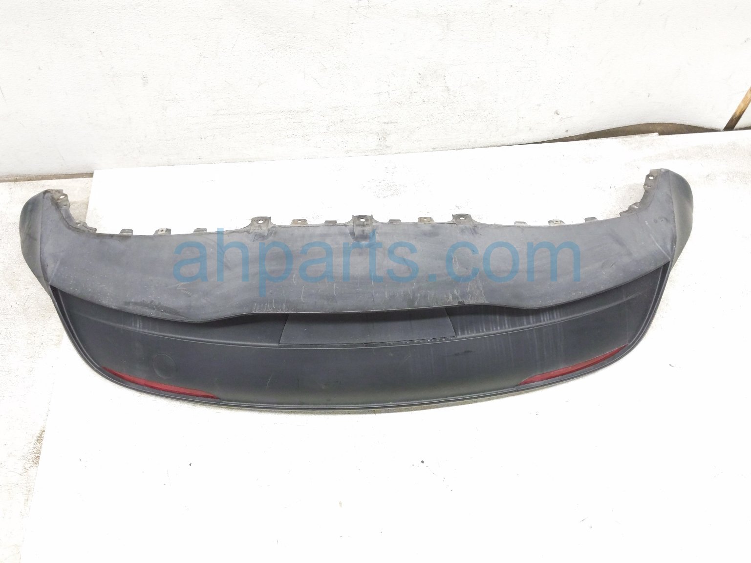 2021 Tesla Model Y Rear Bumper Lower Valance White 1494006 00 B Replacement 2021 Tesla Model Y Rear Bumper Lower Valance White 1494006 00 B Replacement thumbnail
