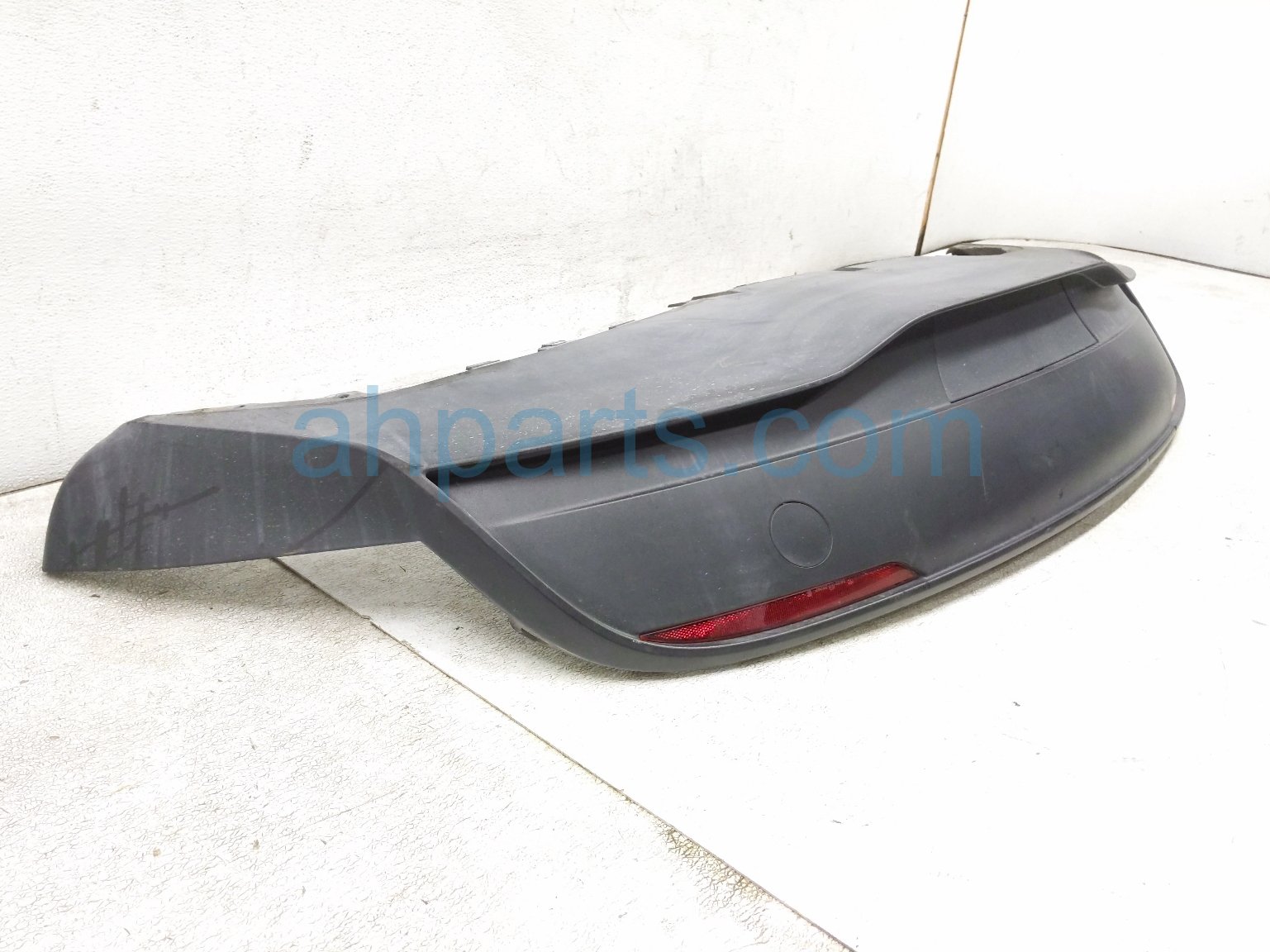 2021 Tesla Model Y Rear Bumper Lower Valance White 1494006 00 B Replacement 2021 Tesla Model Y Rear Bumper Lower Valance White 1494006 00 B Replacement thumbnail
