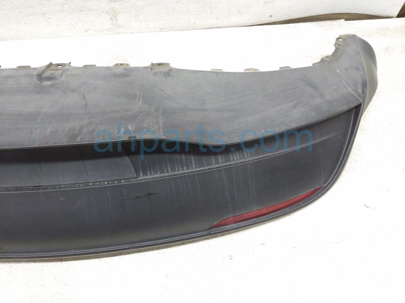 2021 Tesla Model Y Rear Bumper Lower Valance White 1494006 00 B Replacement 2021 Tesla Model Y Rear Bumper Lower Valance White 1494006 00 B Replacement thumbnail