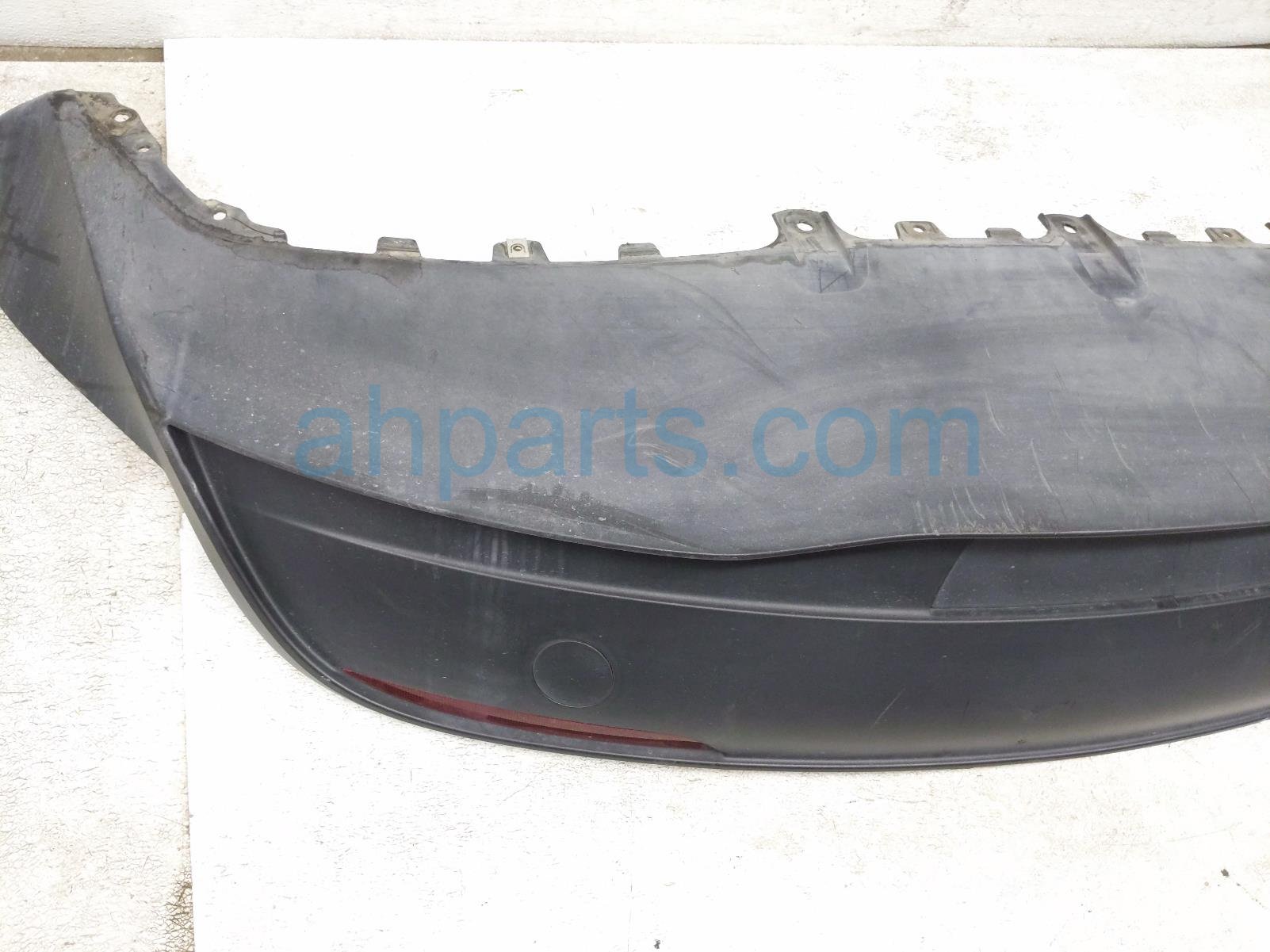 2021 Tesla Model Y Rear Bumper Lower Valance White 1494006 00 B Replacement 2021 Tesla Model Y Rear Bumper Lower Valance White 1494006 00 B Replacement thumbnail