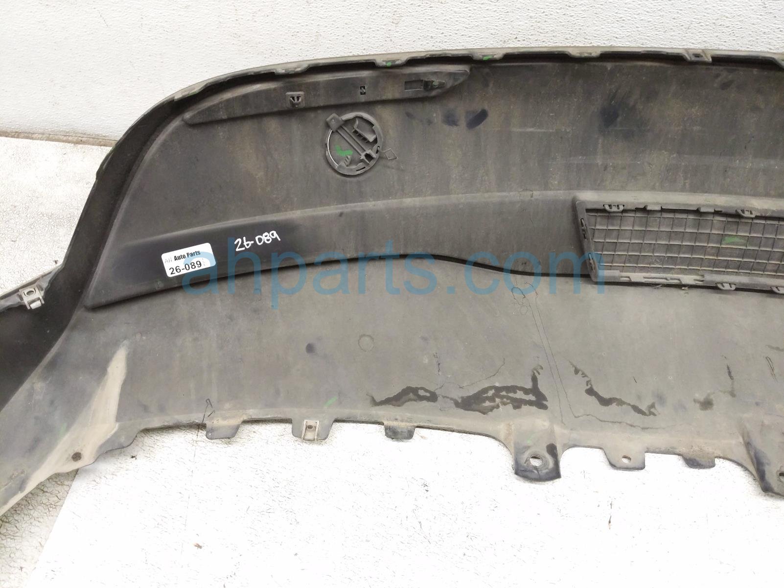 2021 Tesla Model Y Rear Bumper Lower Valance White 1494006 00 B Replacement 2021 Tesla Model Y Rear Bumper Lower Valance White 1494006 00 B Replacement thumbnail