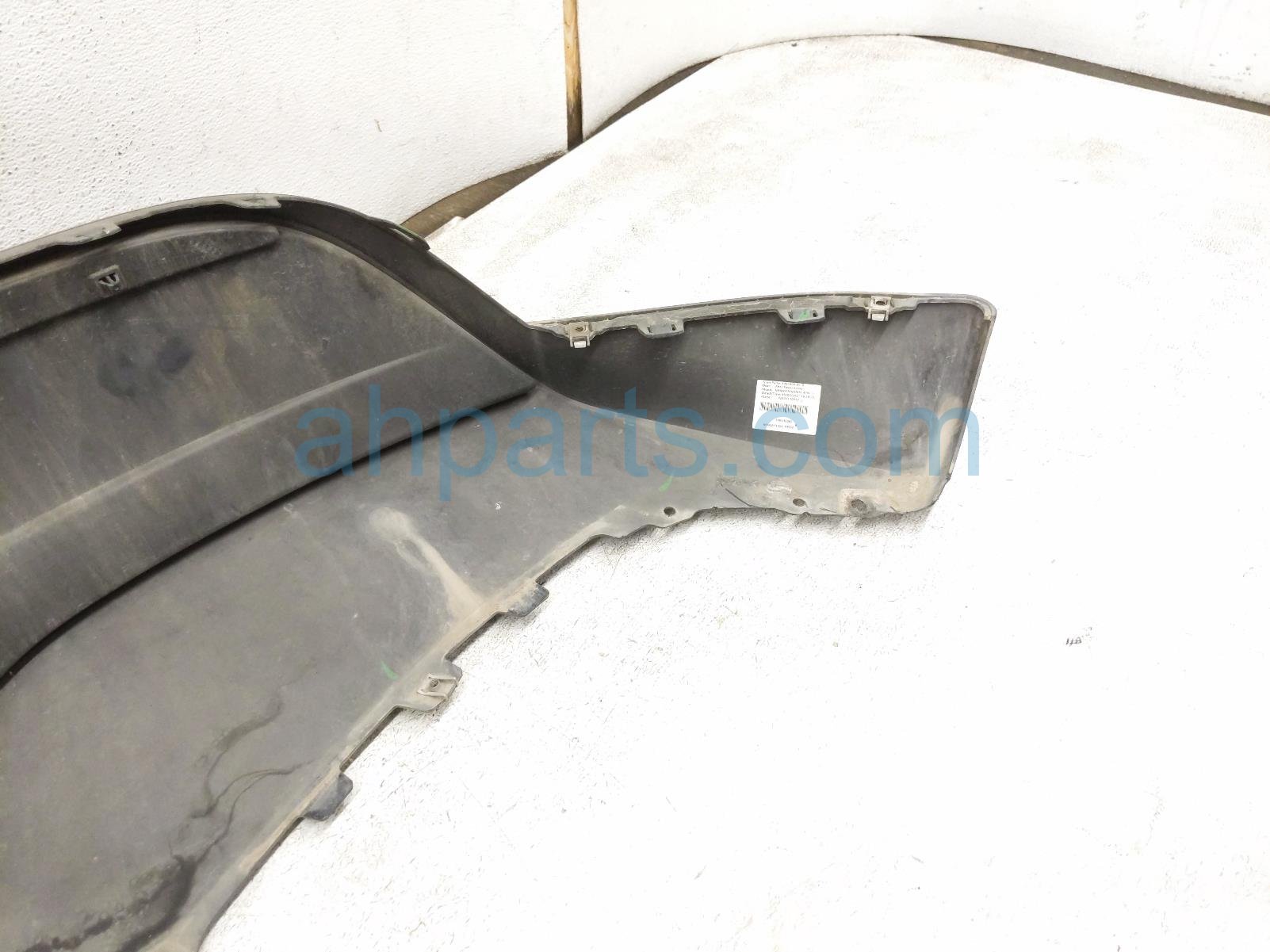 2021 Tesla Model Y Rear Bumper Lower Valance White 1494006 00 B Replacement 2021 Tesla Model Y Rear Bumper Lower Valance White 1494006 00 B Replacement thumbnail