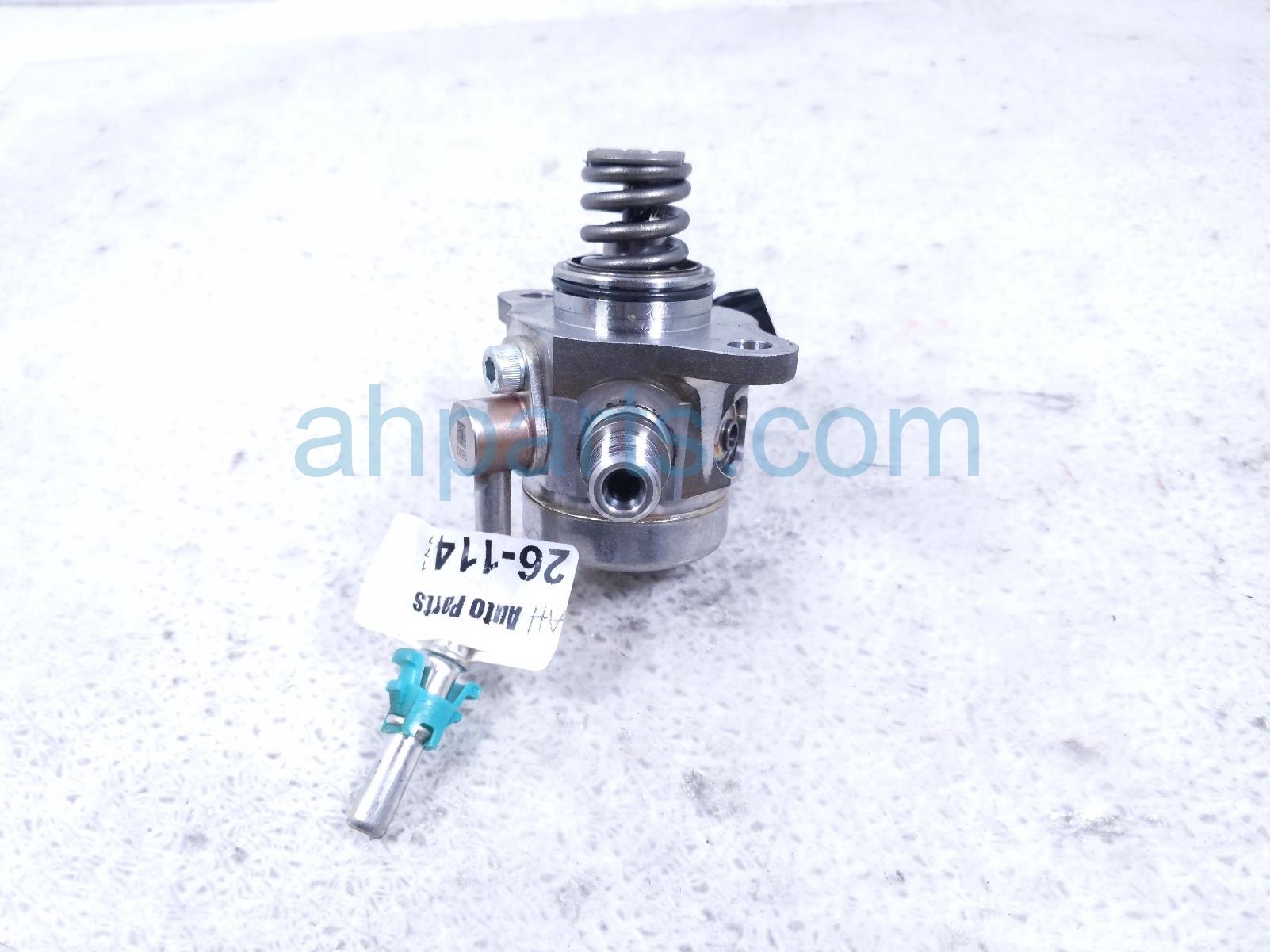 2024 Honda Accord High Pressure Fuel Pump Engine Mtd 06161 6MA 306 Replacement 2024 Honda Accord High Pressure Fuel Pump Engine Mtd 06161 6MA 306 Replacement thumbnail