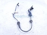 Honda FR/LH ABS / WHEEL SPEED SENSOR - 2.0 Honda FR/LH ABS / WHEEL SPEED SENSOR - 2.0