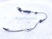 2024 Honda Accord Front Driver Abs / Wheel Speed Sensor 2.0 57455 30A A01 Replacement 2024 Honda Accord Front Driver Abs / Wheel Speed Sensor 2.0 57455 30A A01 Replacement thumbnail