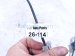 2024 Honda Accord Front Driver Abs / Wheel Speed Sensor 2.0 57455 30A A01 Replacement 2024 Honda Accord Front Driver Abs / Wheel Speed Sensor 2.0 57455 30A A01 Replacement thumbnail