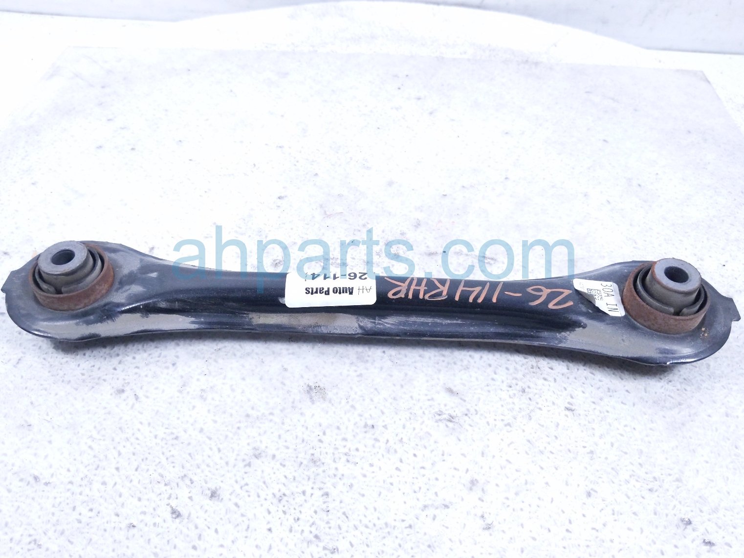 2024 Honda Accord Rear Passenger Lateral Lower Control Arm 52370 30A A00 Replacement 2024 Honda Accord Rear Passenger Lateral Lower Control Arm 52370 30A A00 Replacement thumbnail