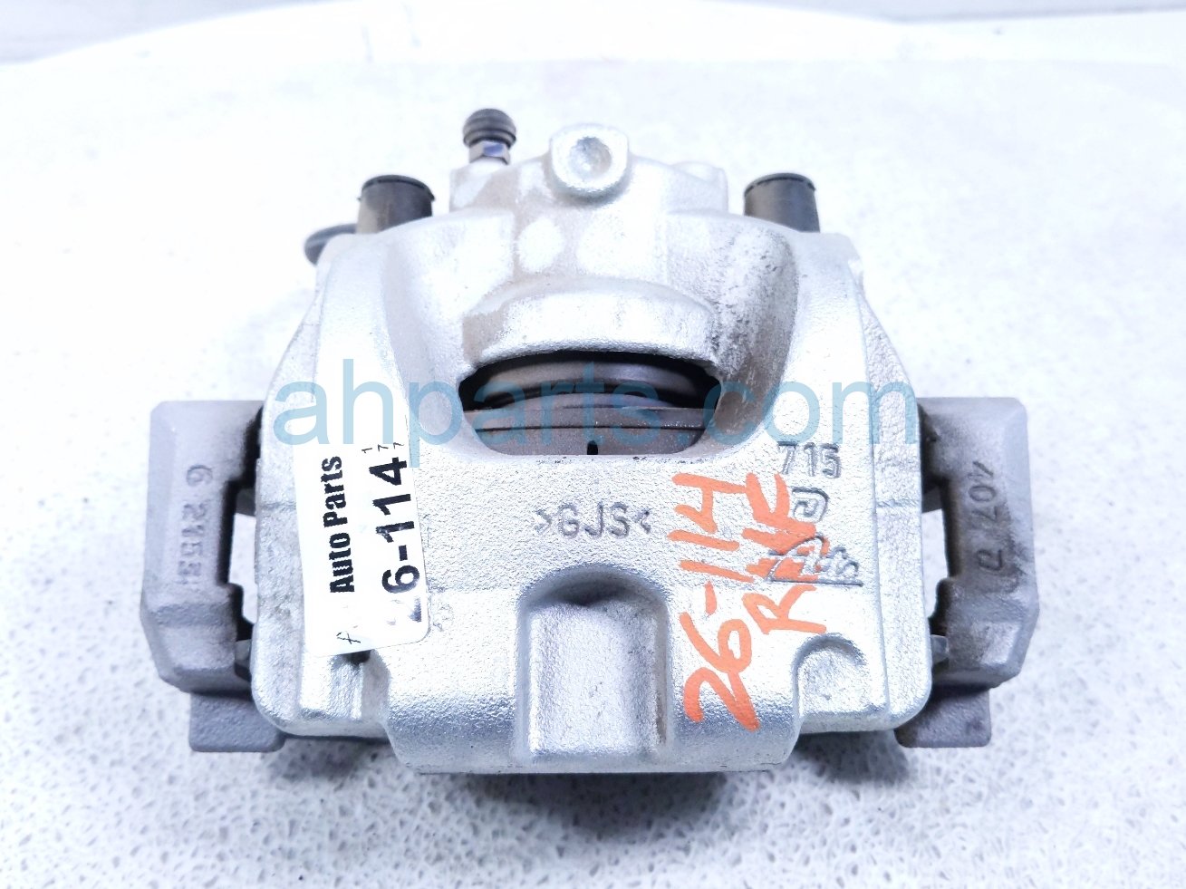 Honda FR/RH BRAKE CALIPER - HYBRID