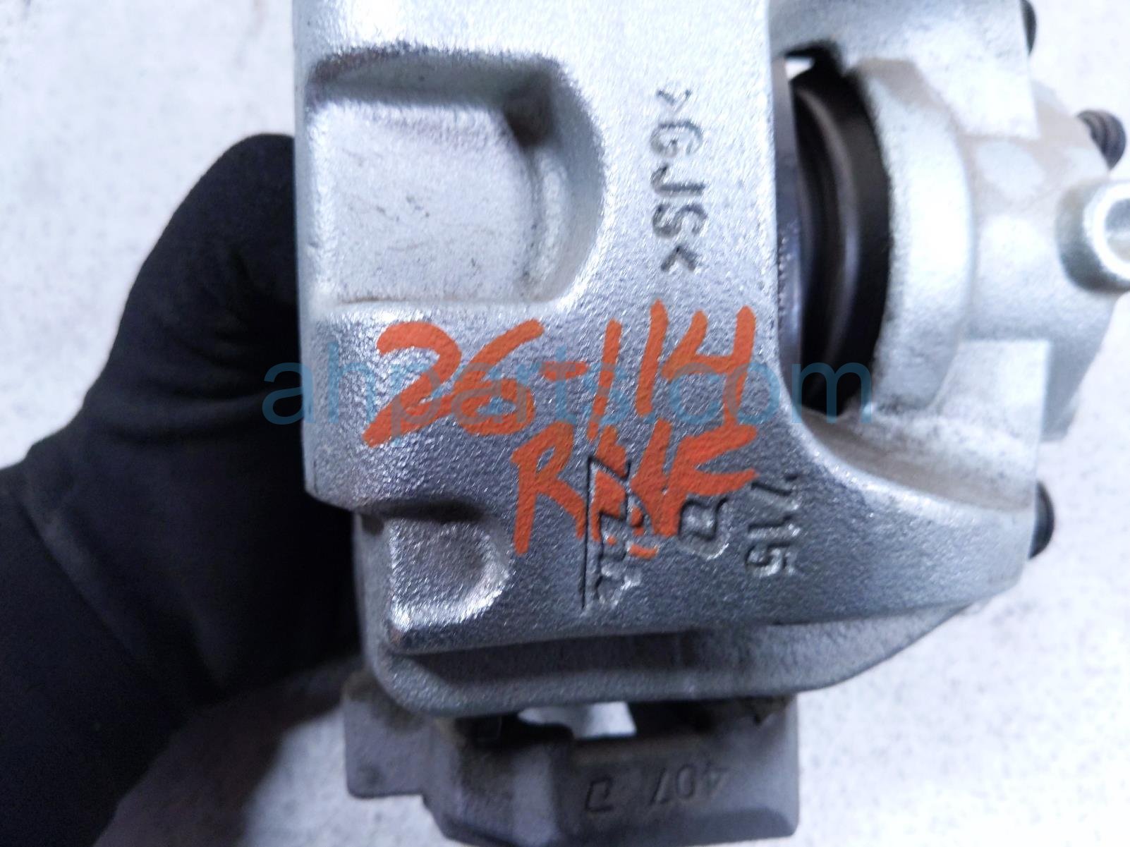 2024 Honda Accord Front Passenger Brake Caliper Hybrid 45001 30B A01 Replacement 2024 Honda Accord Front Passenger Brake Caliper Hybrid 45001 30B A01 Replacement thumbnail