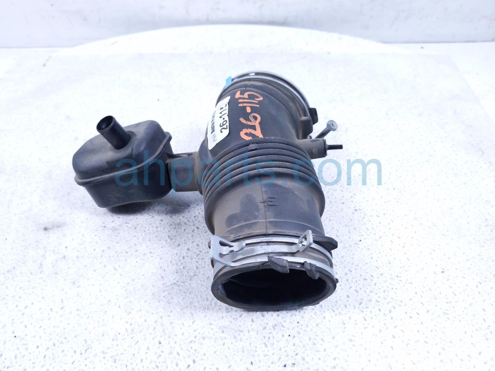 2020 Toyota Camry Air Cleaner Intake Tube W/resonator 17881 F0010 Replacement 2020 Toyota Camry Air Cleaner Intake Tube W/resonator 17881 F0010 Replacement thumbnail