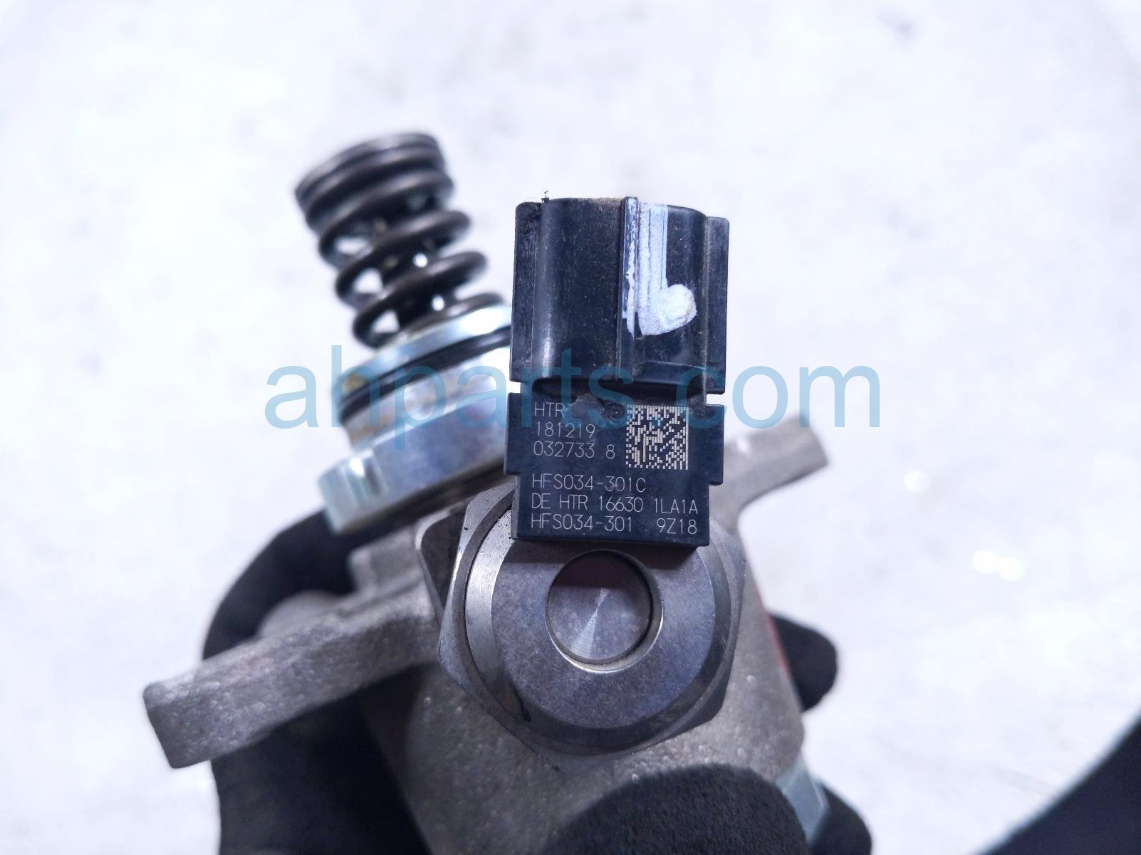 2021 Nissan Titan High Pressure Fuel Pump Engine Mtd 16630 1LA1A Replacement 2021 Nissan Titan High Pressure Fuel Pump Engine Mtd 16630 1LA1A Replacement thumbnail