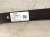 2025 BMW I4 Bumper Reinforcement Bar / Beam Front Upper Radiator Support 51 64 5 A05 B94 Replacement 2025 BMW I4 Bumper Reinforcement Bar / Beam Front Upper Radiator Support 51 64 5 A05 B94 Replacement thumbnail