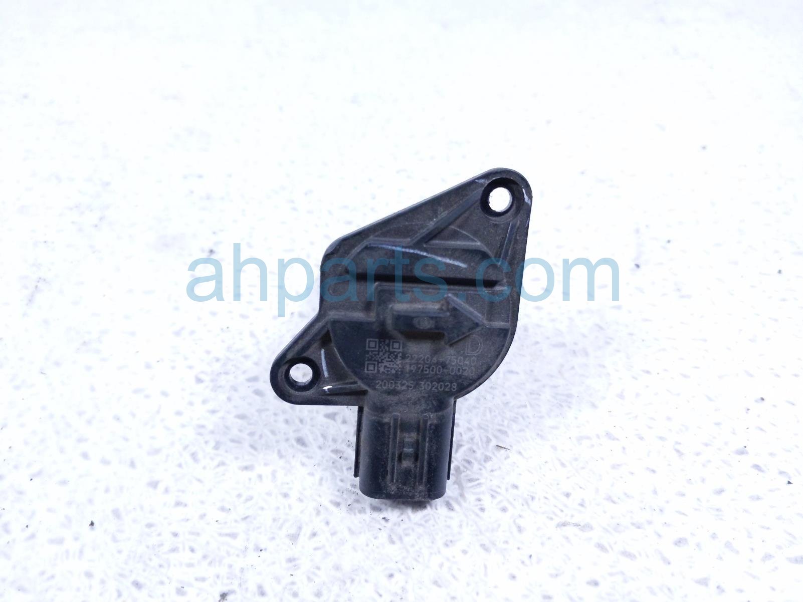2020 Toyota Camry Mass Air Flow Sensor 2.5l 22204 75040 Replacement 2020 Toyota Camry Mass Air Flow Sensor 2.5l 22204 75040 Replacement thumbnail