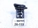 2020 Toyota Camry Mass Air Flow Sensor 2.5l 22204 75040 Replacement 2020 Toyota Camry Mass Air Flow Sensor 2.5l 22204 75040 Replacement thumbnail