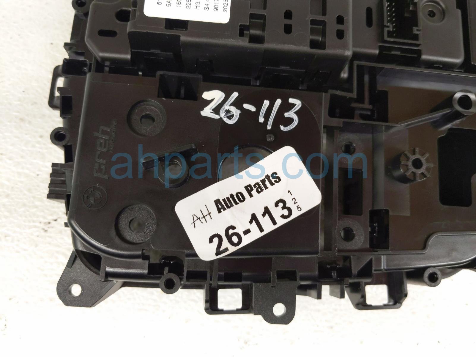 2025 BMW I4 Center Console Shifter Panel 61 31 5 A9C 9A6 Replacement 2025 BMW I4 Center Console Shifter Panel 61 31 5 A9C 9A6 Replacement thumbnail