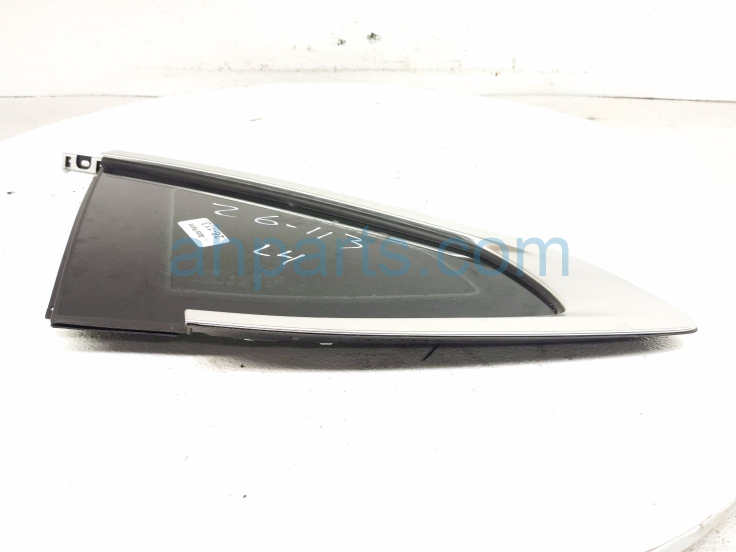 2025 BMW I4 Rear Driver Quarter Window Glass 51 37 7 482 993 Replacement 2025 BMW I4 Rear Driver Quarter Window Glass 51 37 7 482 993 Replacement thumbnail
