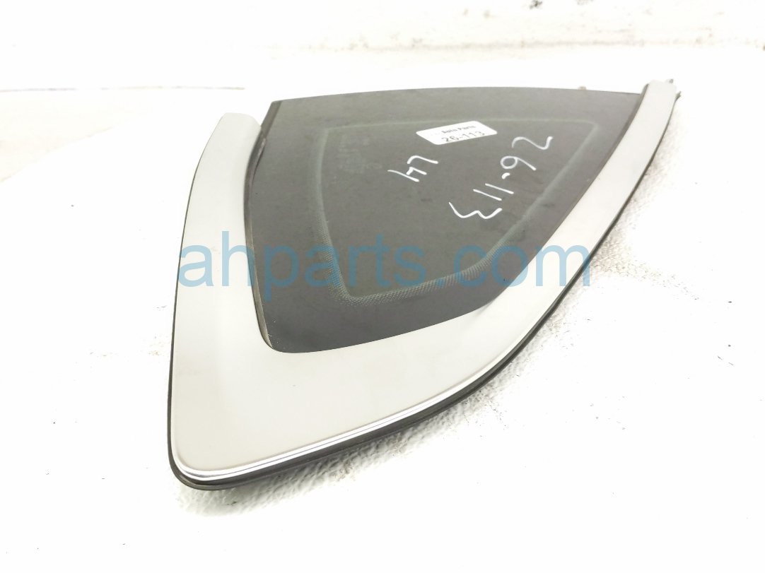 2025 BMW I4 Rear Driver Quarter Window Glass 51 37 7 482 993 Replacement 2025 BMW I4 Rear Driver Quarter Window Glass 51 37 7 482 993 Replacement thumbnail