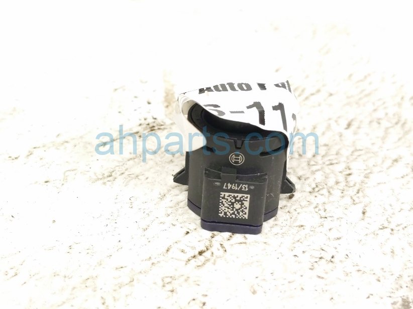2025 BMW I4 Front Driver Parking Aid Sensor black 66 20 9 826 787 Replacement 2025 BMW I4 Front Driver Parking Aid Sensor black 66 20 9 826 787 Replacement thumbnail