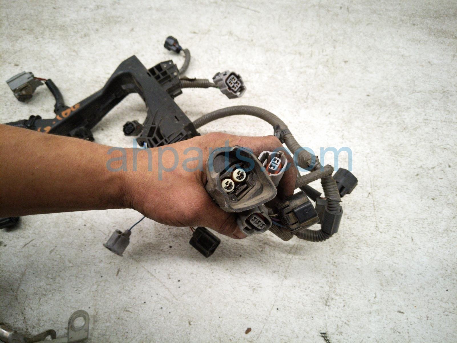 2021 Toyota Corolla Main Engine Wire Harness 1.8 Sdn 82121 12R40 Replacement 2021 Toyota Corolla Main Engine Wire Harness 1.8 Sdn 82121 12R40 Replacement thumbnail