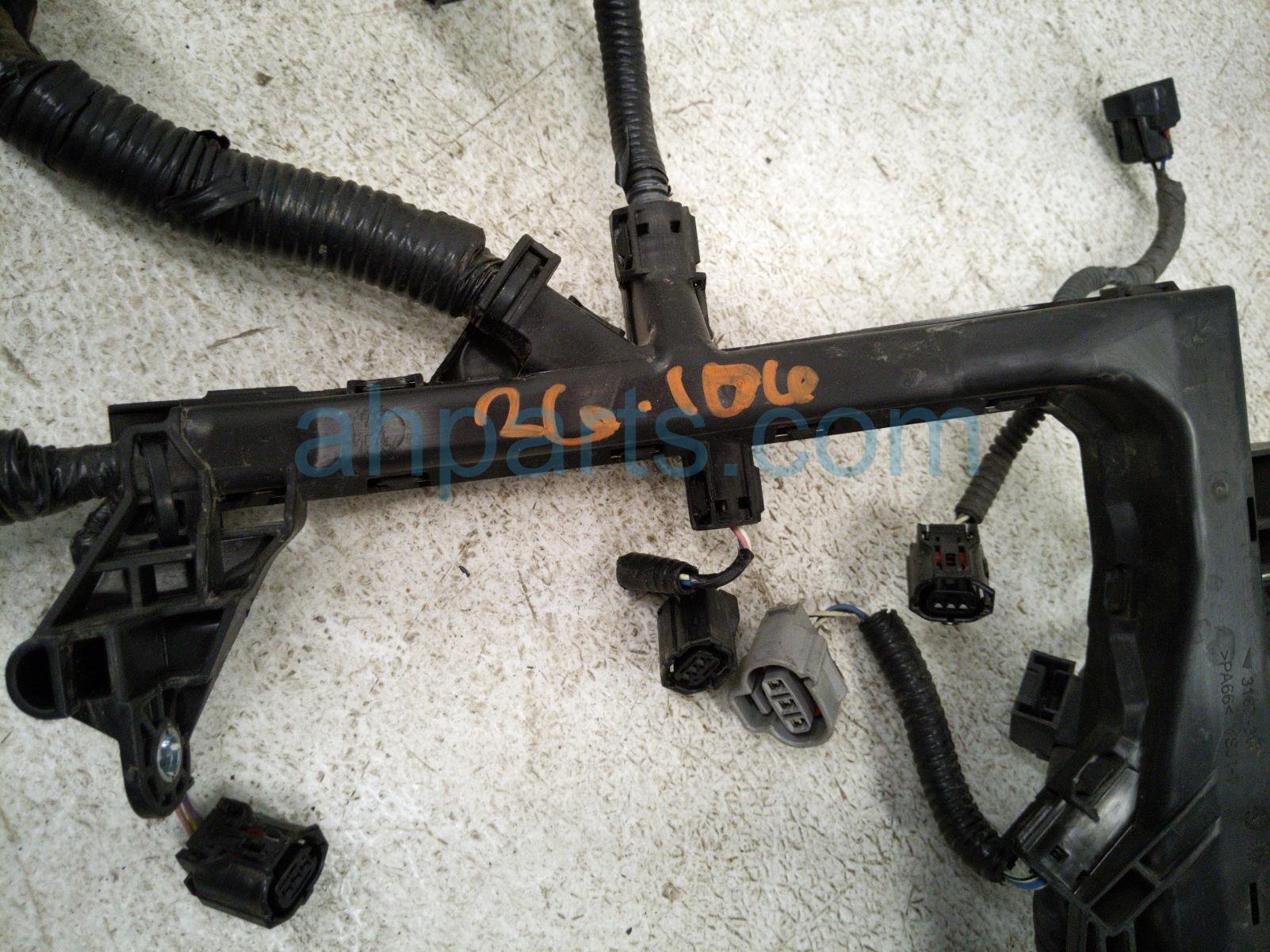 2021 Toyota Corolla Main Engine Wire Harness 1.8 Sdn 82121 12R40 Replacement 2021 Toyota Corolla Main Engine Wire Harness 1.8 Sdn 82121 12R40 Replacement thumbnail