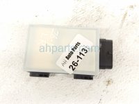 BMW BLIND SPOT RADAR MOD - RR/LH BMW BLIND SPOT RADAR MOD - RR/LH