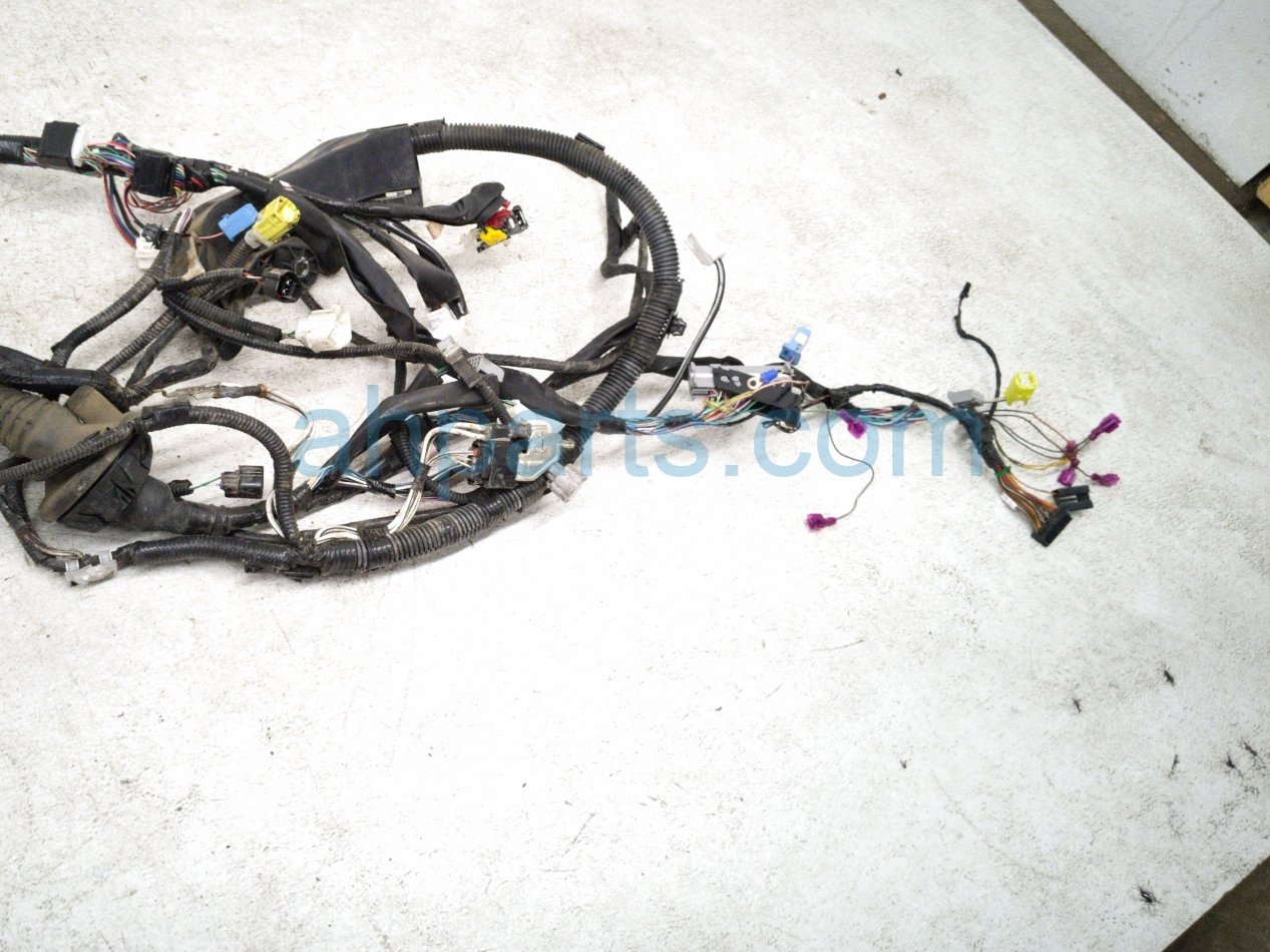 2021 Toyota Corolla Engine Room Wire Harness Le 1.8l 82111 1HZ42 Replacement 2021 Toyota Corolla Engine Room Wire Harness Le 1.8l 82111 1HZ42 Replacement thumbnail