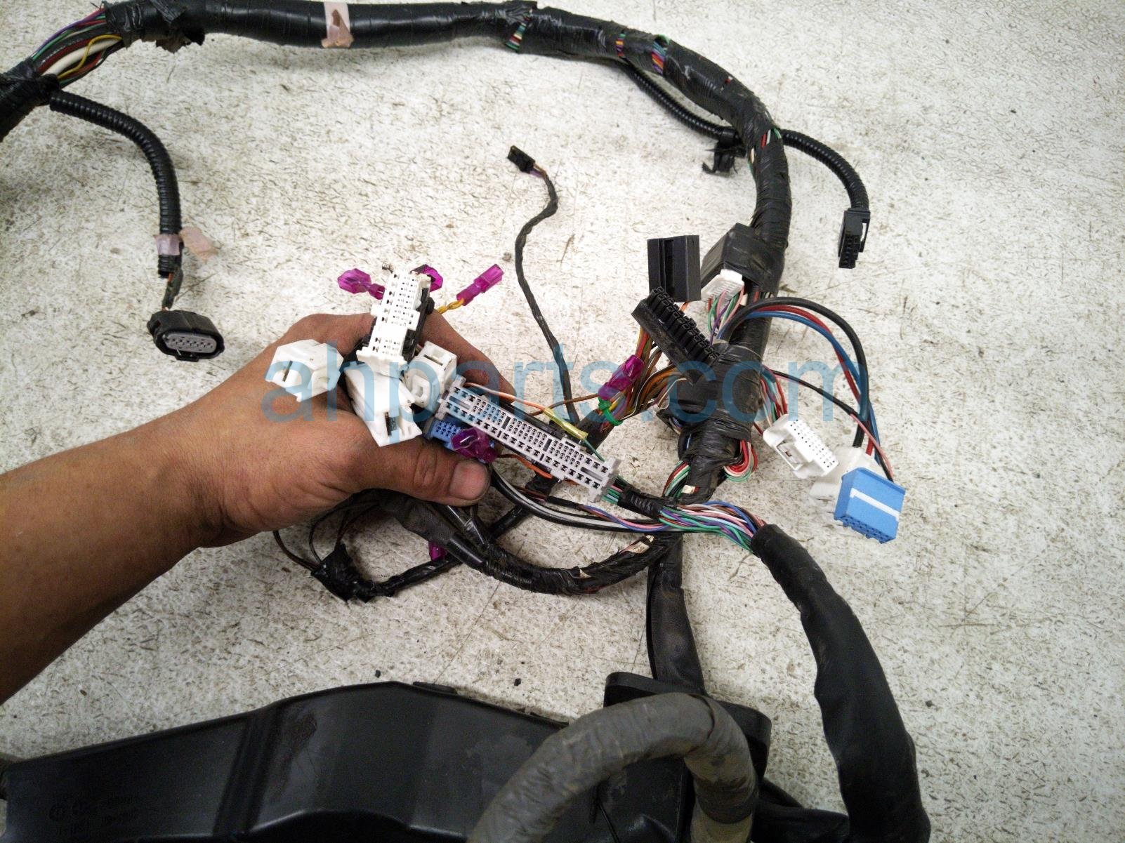 2021 Toyota Corolla Engine Room Wire Harness Le 1.8l 82111 1HZ42 Replacement 2021 Toyota Corolla Engine Room Wire Harness Le 1.8l 82111 1HZ42 Replacement thumbnail