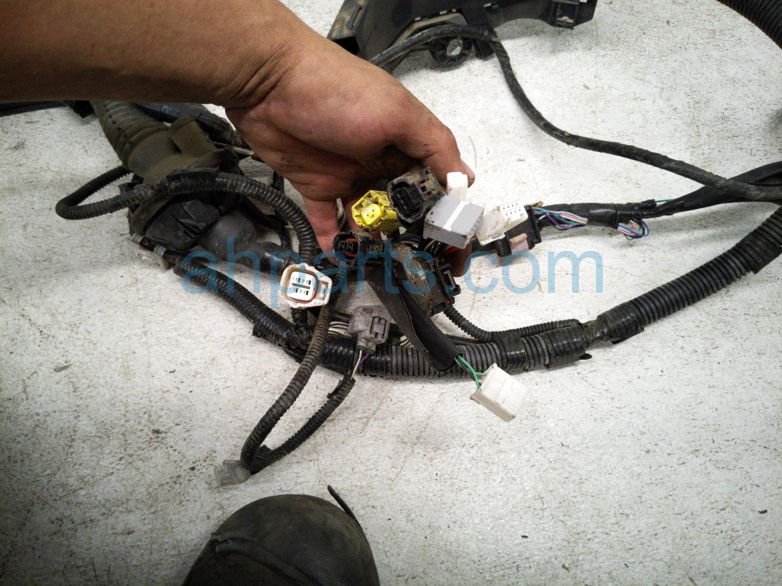 2021 Toyota Corolla Engine Room Wire Harness Le 1.8l 82111 1HZ42 Replacement 2021 Toyota Corolla Engine Room Wire Harness Le 1.8l 82111 1HZ42 Replacement thumbnail