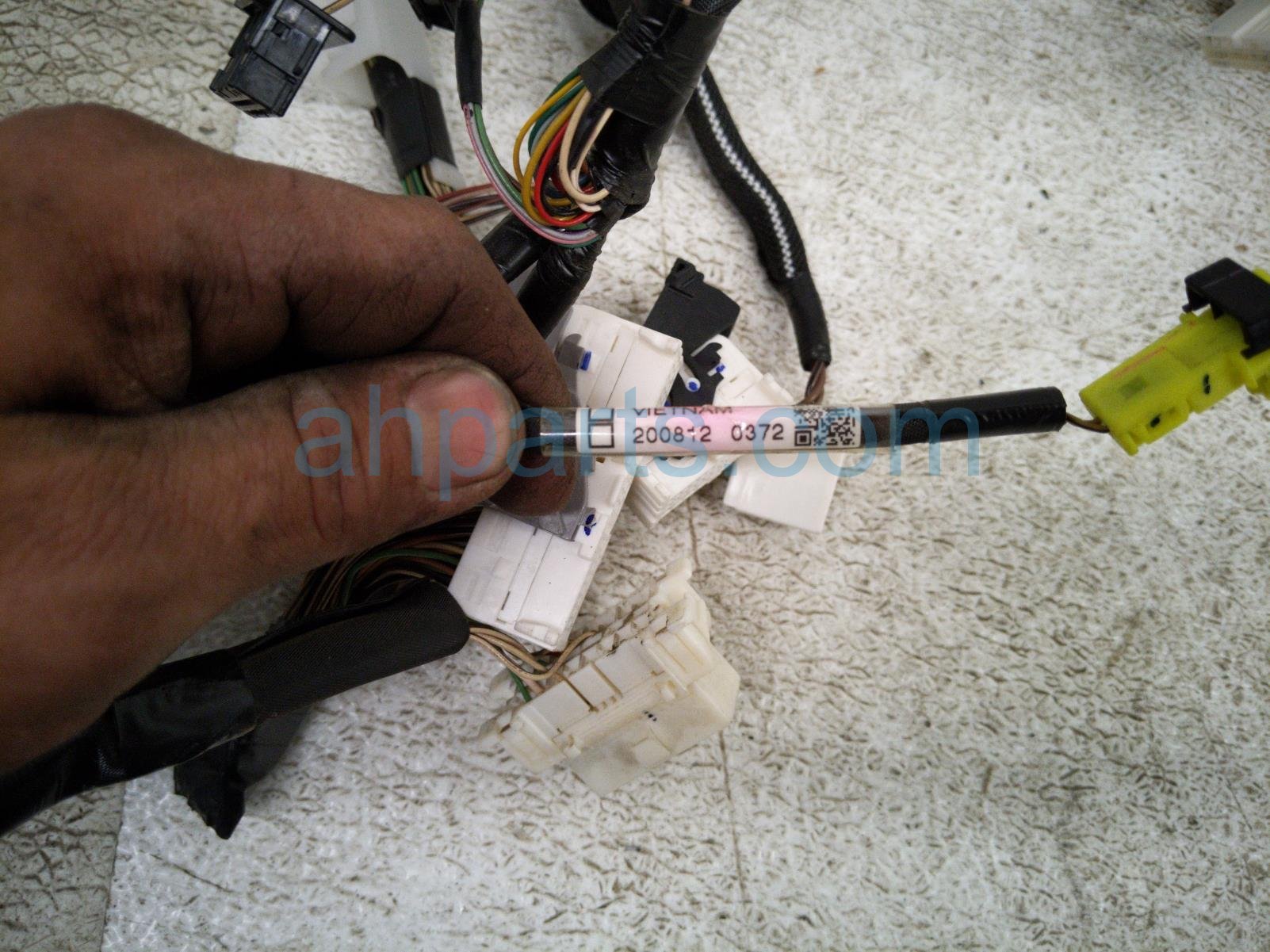 2021 Toyota Corolla Dashboard Instrument Wire Harness 82141 1TN42 Replacement 2021 Toyota Corolla Dashboard Instrument Wire Harness 82141 1TN42 Replacement thumbnail