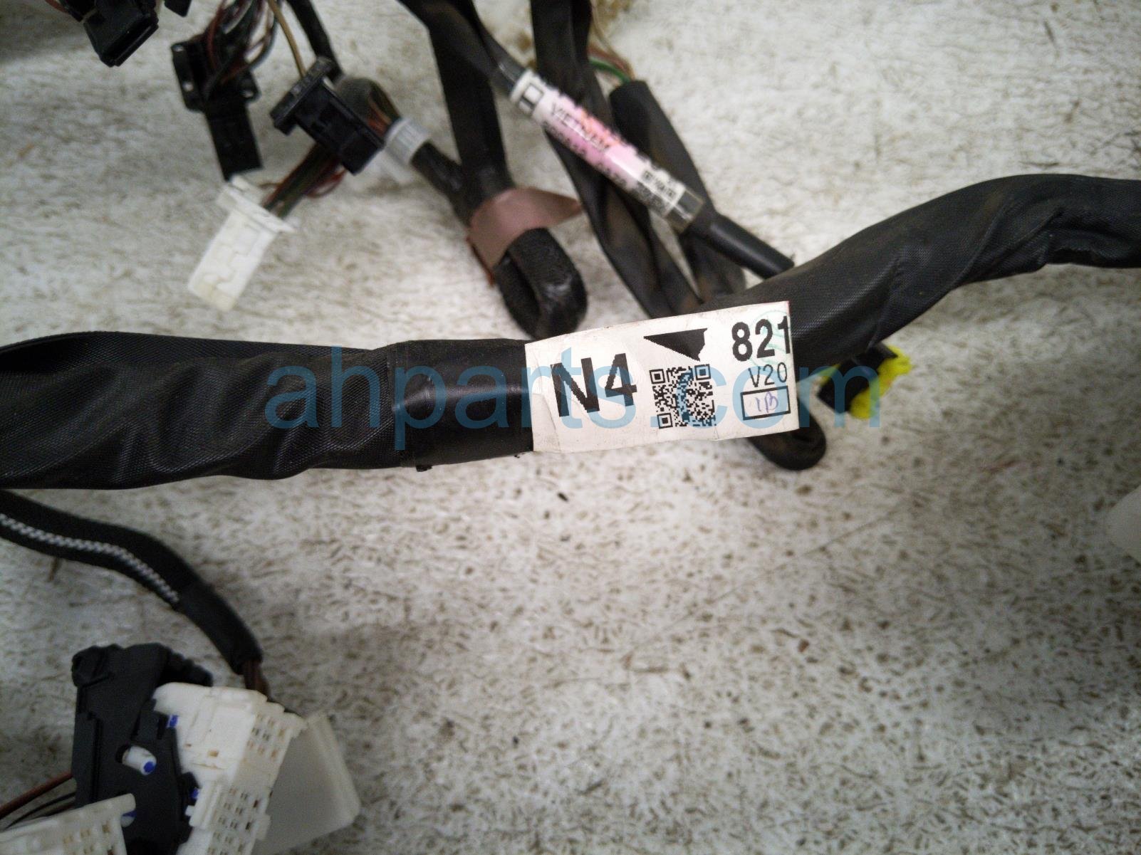 2021 Toyota Corolla Dashboard Instrument Wire Harness 82141 1TN42 Replacement 2021 Toyota Corolla Dashboard Instrument Wire Harness 82141 1TN42 Replacement thumbnail