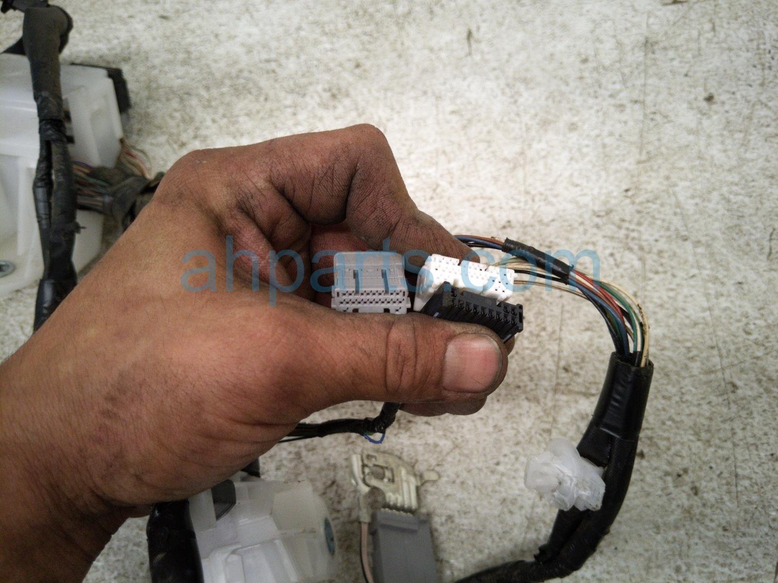 2021 Toyota Corolla Dashboard Instrument Wire Harness 82141 1TN42 Replacement 2021 Toyota Corolla Dashboard Instrument Wire Harness 82141 1TN42 Replacement thumbnail