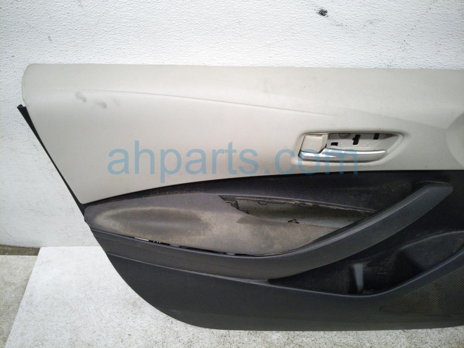 2021 Toyota Corolla Trim / Liner Front Driver Interior Door Panel Grey 67612 X1709 Replacement 2021 Toyota Corolla Trim / Liner Front Driver Interior Door Panel Grey 67612 X1709 Replacement thumbnail
