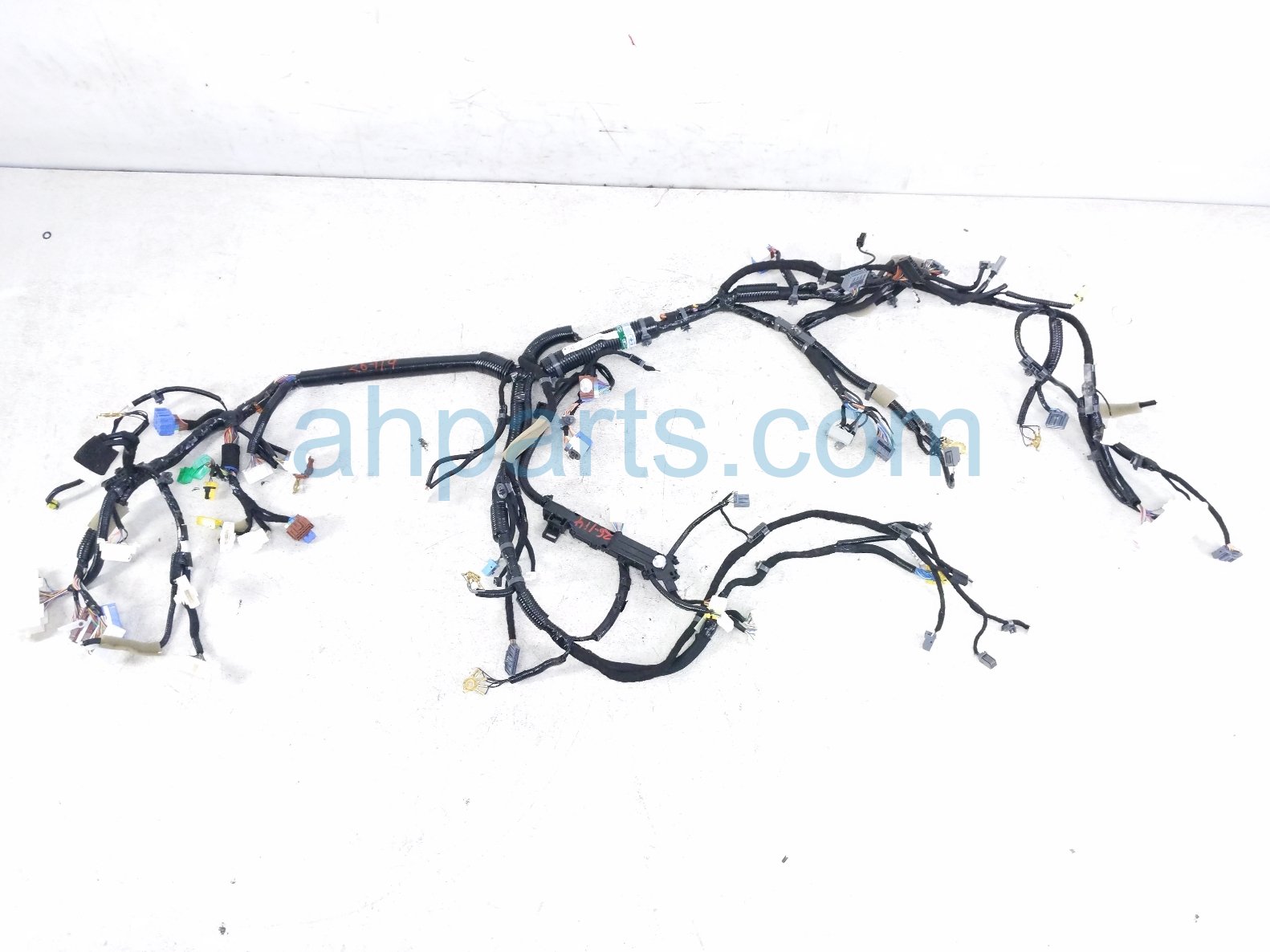 2024 Honda Accord Dash Instrument Wire Harness Ex l 77961 30A 8Q03A Replacement 2024 Honda Accord Dash Instrument Wire Harness Ex l 77961 30A 8Q03A Replacement thumbnail