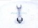 2018 Honda Clarity Rear Driver Upper Control Arm 52510 TRT A00 Replacement 2018 Honda Clarity Rear Driver Upper Control Arm 52510 TRT A00 Replacement thumbnail