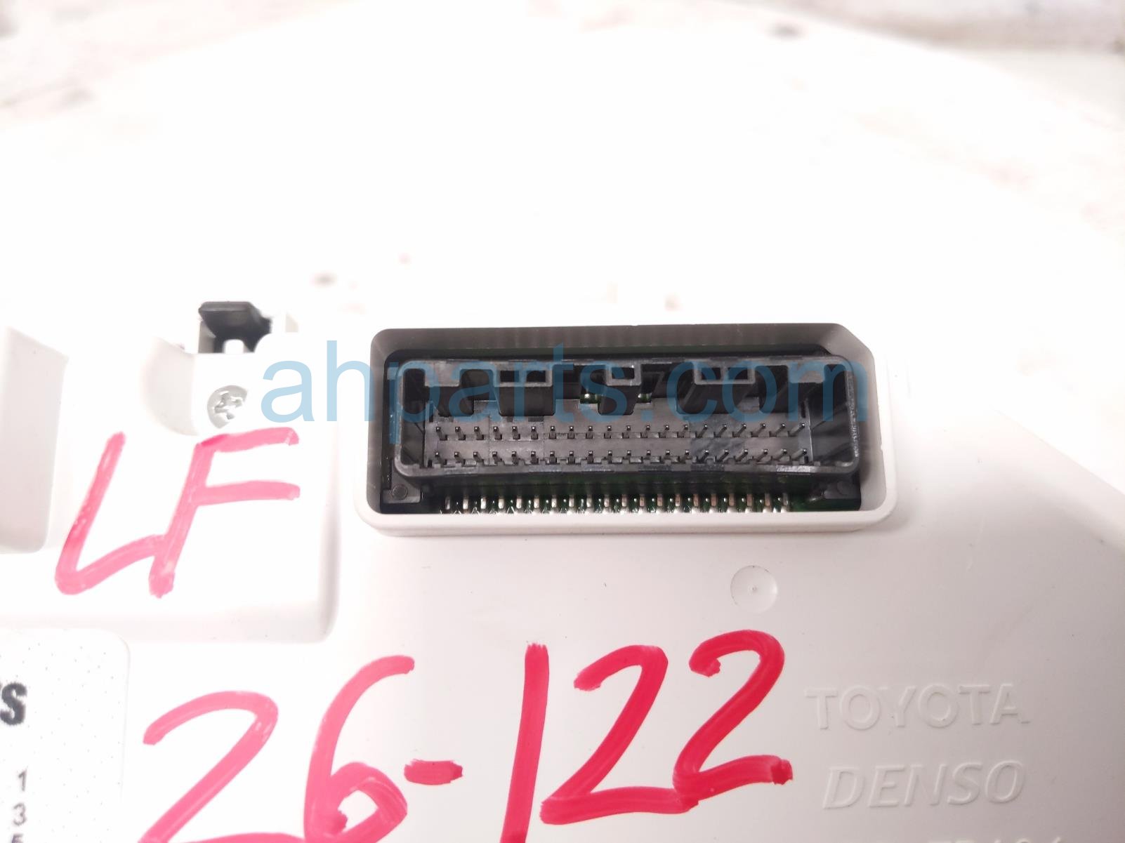 2018 Toyota Camry Speedometer / Gauge Speedo Instrument Cluster 127k Mi 83800 33Q10 Replacement 2018 Toyota Camry Speedometer / Gauge Speedo Instrument Cluster 127k Mi 83800 33Q10 Replacement thumbnail
