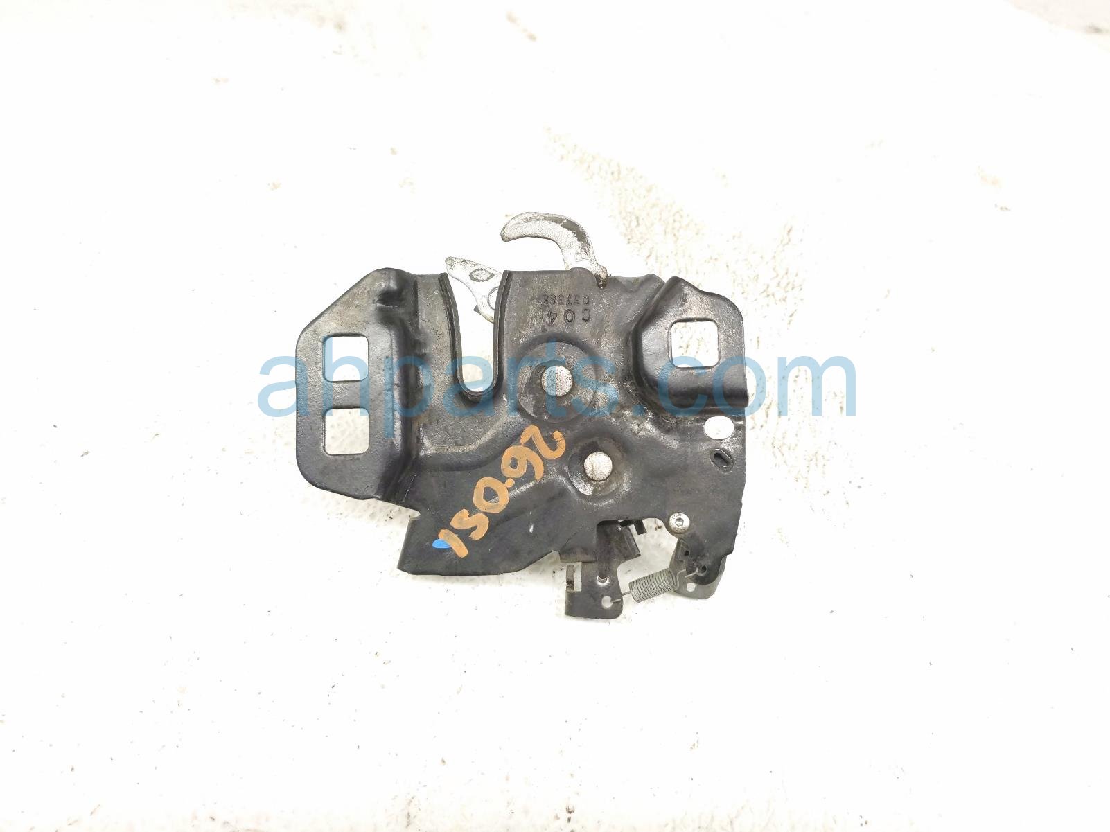 HOOD LOCK / LATCH ASSY