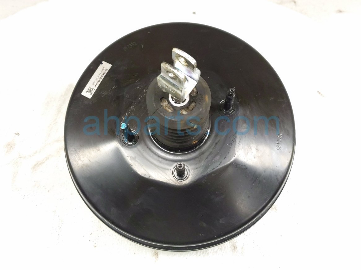 POWER BRAKE BOOSTER - 2.3T 4X2