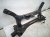 2021 Toyota Corolla Crossmember Rear Sub Frame / Cradle 51206 12201 Replacement 2021 Toyota Corolla Crossmember Rear Sub Frame / Cradle 51206 12201 Replacement thumbnail