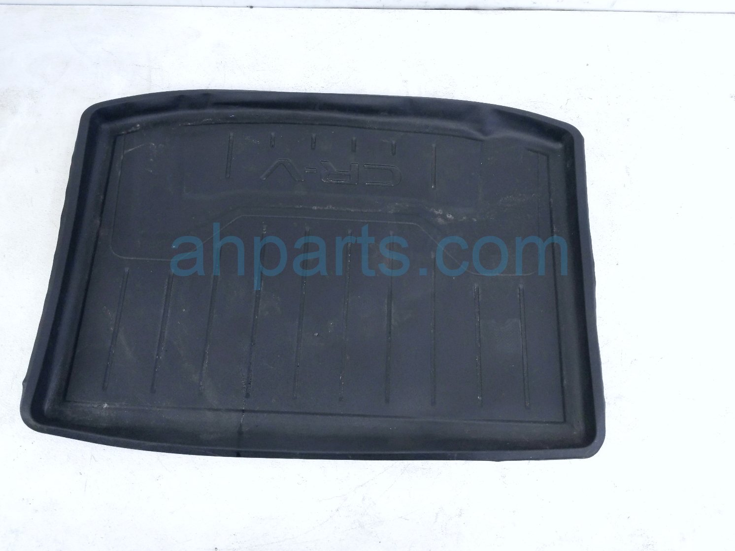 Honda ALL WEATHER CARGO FLOOR MAT - BLK