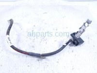 $125 Nissan NEGATIVE BATTERY CABLE W/SENSOR $125 Nissan NEGATIVE BATTERY CABLE W/SENSOR