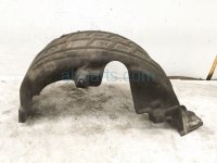 Volkswagen RR/LH INNER FENDER LINER Volkswagen RR/LH INNER FENDER LINER