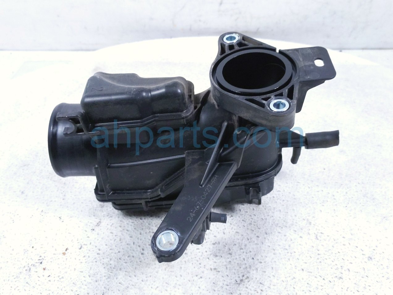 2024 Toyota Tacoma Air Intake Compressor Inlet Elbow 2.4t 17274 F0020 Replacement 2024 Toyota Tacoma Air Intake Compressor Inlet Elbow 2.4t 17274 F0020 Replacement thumbnail