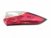 2021 Toyota Corolla Light / Rear Driver Tail Lamp (on Body) 81561 12D10 Replacement 2021 Toyota Corolla Light / Rear Driver Tail Lamp (on Body) 81561 12D10 Replacement thumbnail